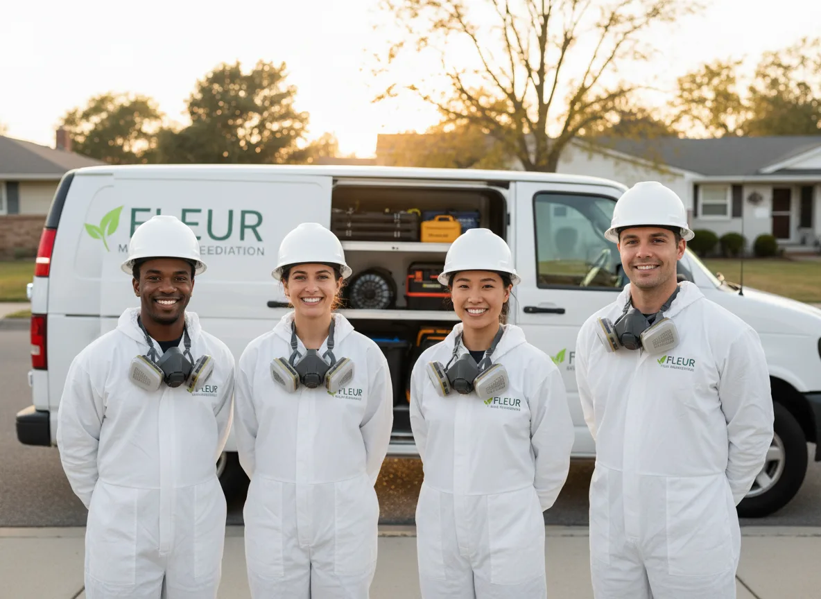 Mold Remediation company in Hayward, CA